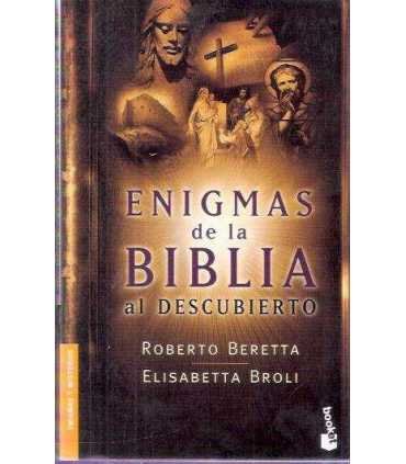 Enigmas de la Biblia al descubierto