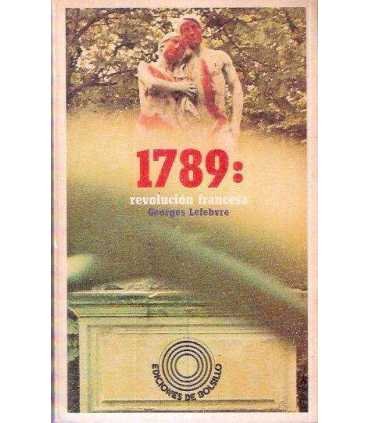 1789: Revolución francesa