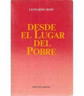 Desde el lugar del pobre