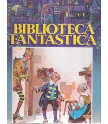 Biblioteca fantástica: El pájaro de oro. Fábulas d