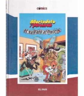 Mortadelo y Filemón. El sulfato atómico.