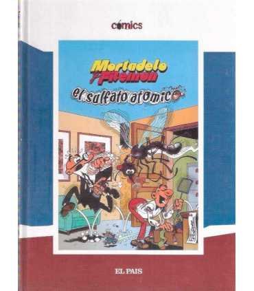 Mortadelo y Filemón. El sulfato atómico.