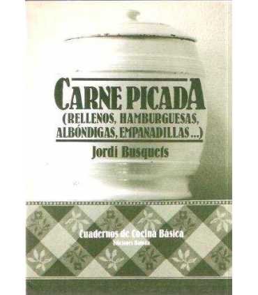 Carne picada