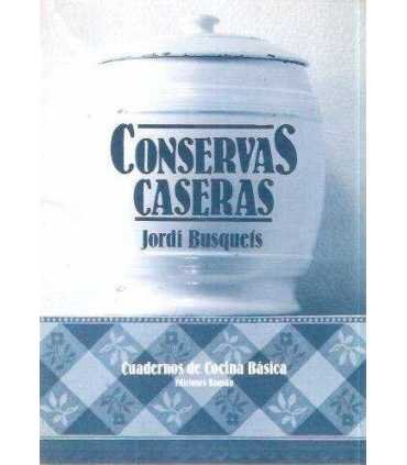 Conservas caseras