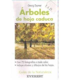 Árboles de hoja caduca