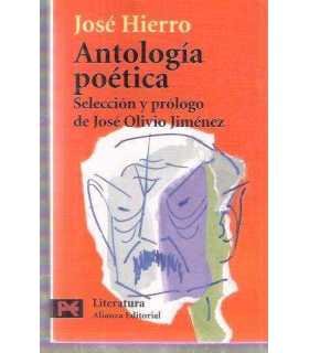 Antología poética. Selección y prólogo de José Oli