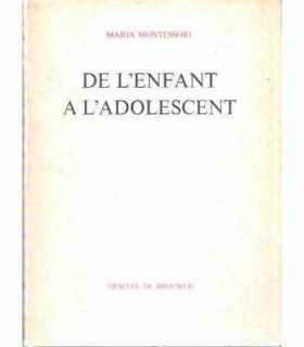 De l´enfant a l´adolescent
