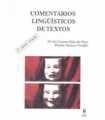 Comentarios lingüísticos de textos