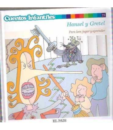 Hansel y Gretel. Para leer, jugar y aprender