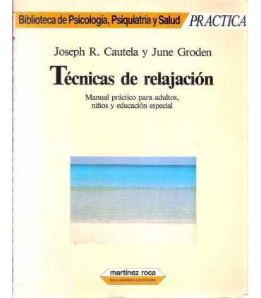 Técnicas de relajación