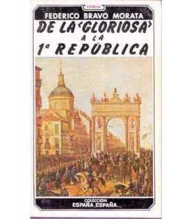 De la "Gloriosa" a la 1ª República