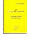 Lengua Francesa. Segundo grado. Libro del maestro
