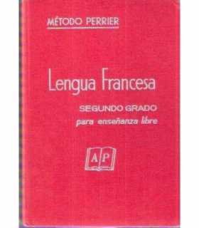 Lengua Francesa. Segundo grado.