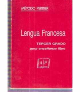 Lengua Francesa. Tercer grado.