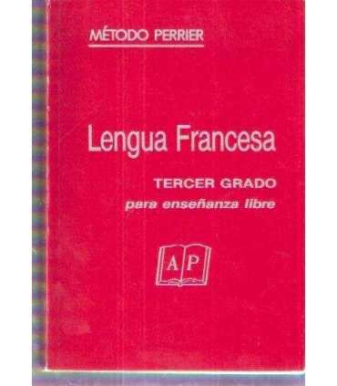 Lengua Francesa. Tercer grado.