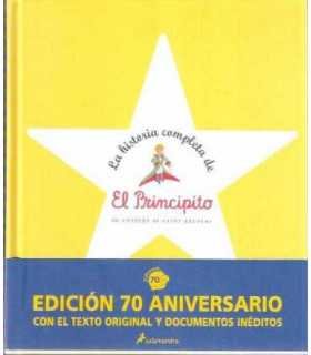 La historia completa de El Principito