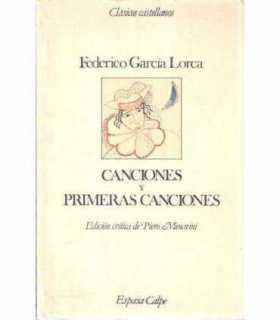 Canciones y primeras canciones