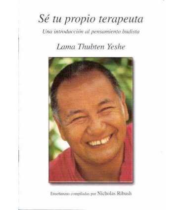 Sé tu propio terapeuta