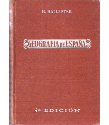 Geografía de España