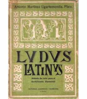 Ludus latinus. Método de Latín para el Bachillerat