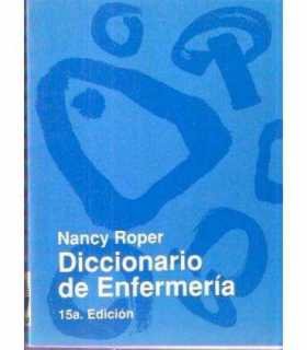 Diccionario de enfermería