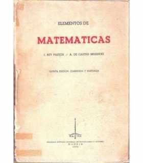 Elementos de Matemáticas