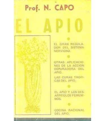 El apio