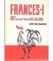Francés I. 6ª curso EGB. Libro del maestro