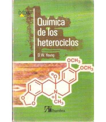 Química de los heterociclos