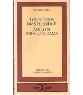 Los buenos días perdidos. Anillos para una dama