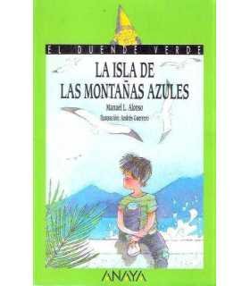 La isla de las montañas azules