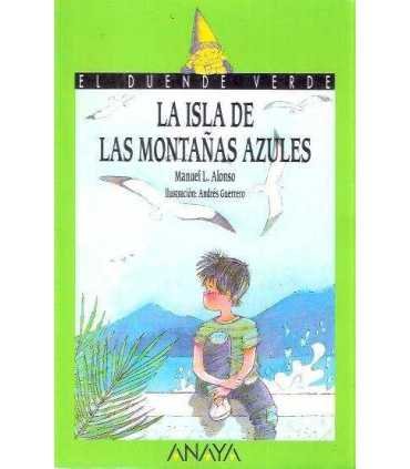 La isla de las montañas azules