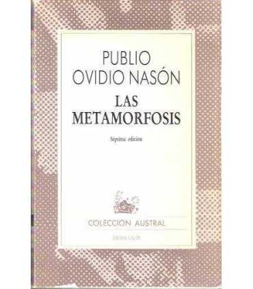 Las metamorfosis