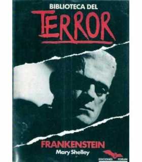 Biblioteca del Terror: Frankenstein