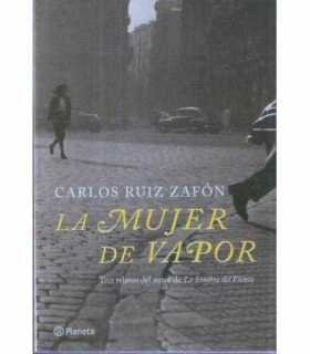 La mujer de vapor