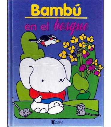Bambú en el bosque