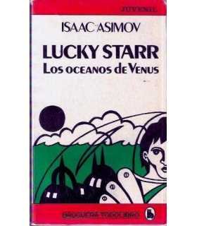 Lucky Starr. Los océanos de Venus