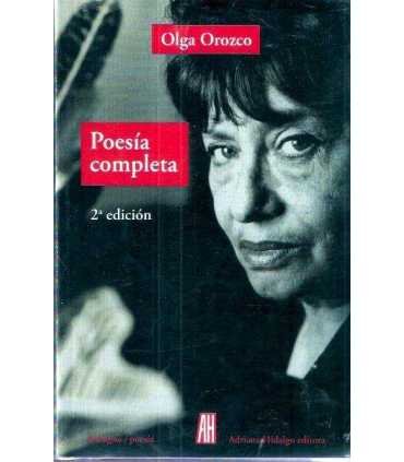 Poesía completa