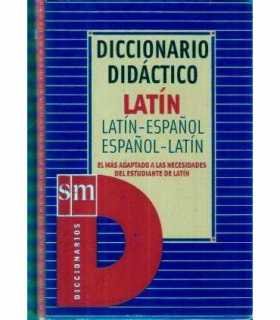 Diccionario didáctico Latín