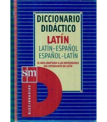 Diccionario didáctico Latín