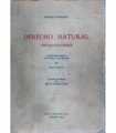 Derecho Natural. Historia - Doctrina