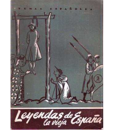 Leyendas de la vieja España