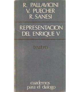 Representación del Enrique V