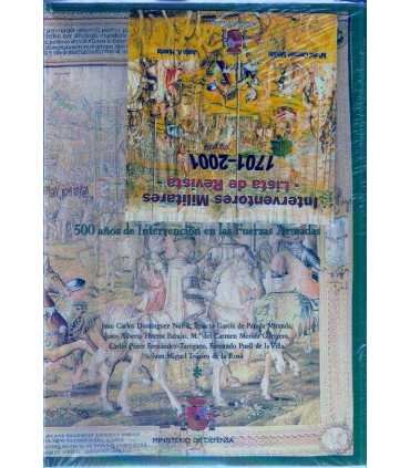 La Hacienda Militar. 500 años de Intervención en l