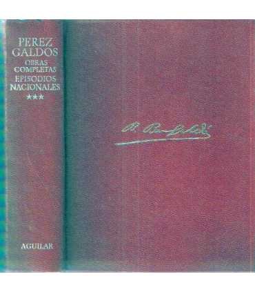 Obras Completas. Tomo III: Episodios Nacionales