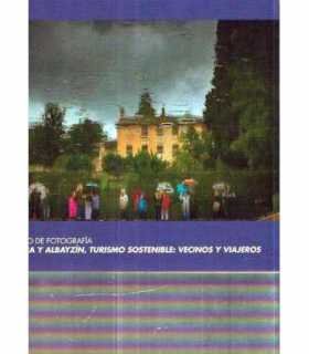 Concurso de fotografía. Alhambra y Albayzín, turis