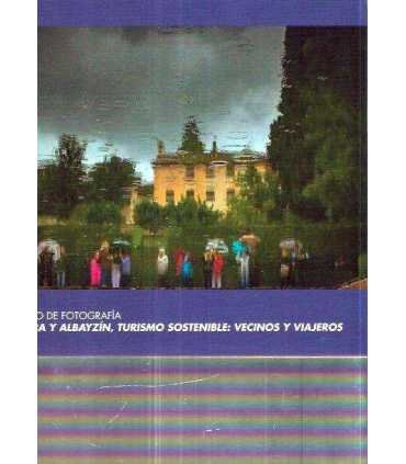 Concurso de fotografía. Alhambra y Albayzín, turis