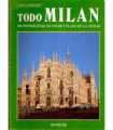 Todo MIlán. 205 fotos en color y plano de la ciuda