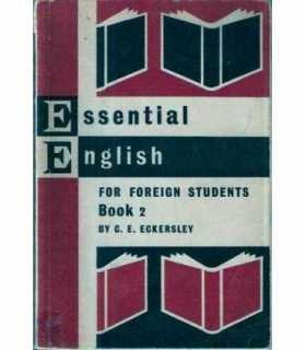 Essential English for foreing students, Book 2.