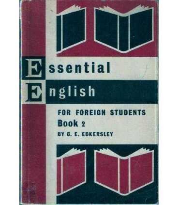 Essential English for foreing students, Book 2.